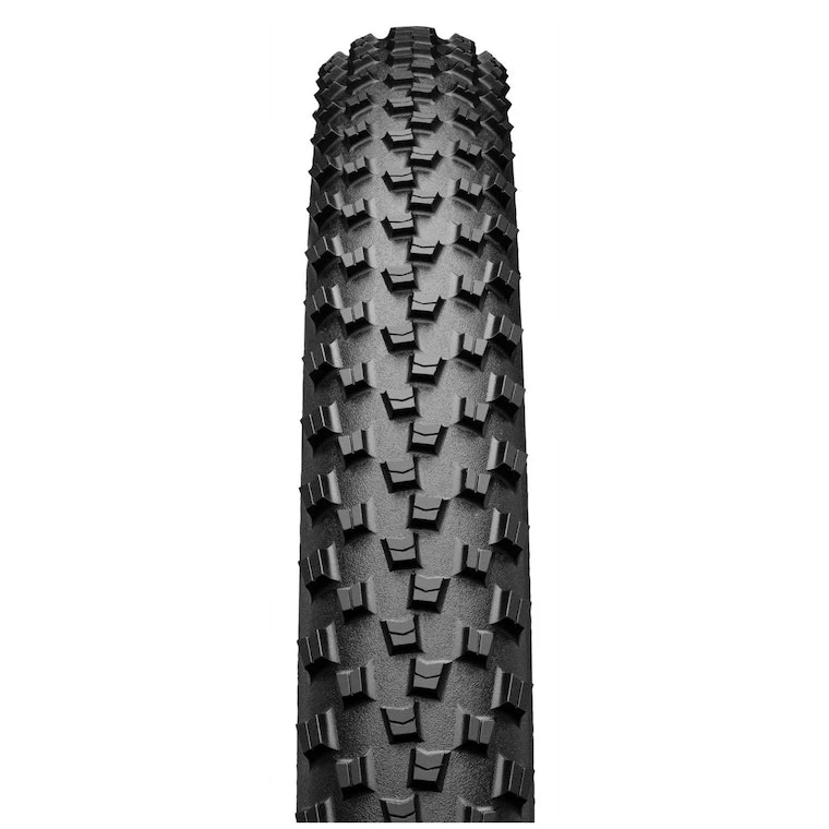 Pack Of 2 Continental Cross King Tire 29 X 2.2 Clincher Wire Black Road Bike 2022 | Tires - Image 2