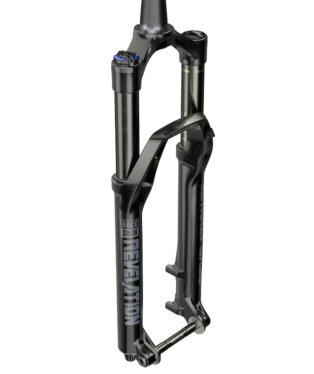RockShox Fork Revelation RC - Crown 29" Boost™ 15x110 150mm 2022 | Mountain Bike Forks