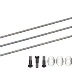 Zipp Spokes & Nipples & Titanium Washers 3 Pack 260mm 2022