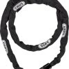Abus Steel-O-Chain 4804C/75 Combo Black | Chain Locks