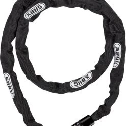 Abus Steel-O-Chain 4804C/75 Combo Black | Chain Locks
