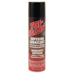 Tri-Flow 12 Oz Spray Can | Chain Lubricants