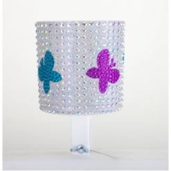 Cruiser Candy Bling Butterfly Drink Holder | Bottle Cages