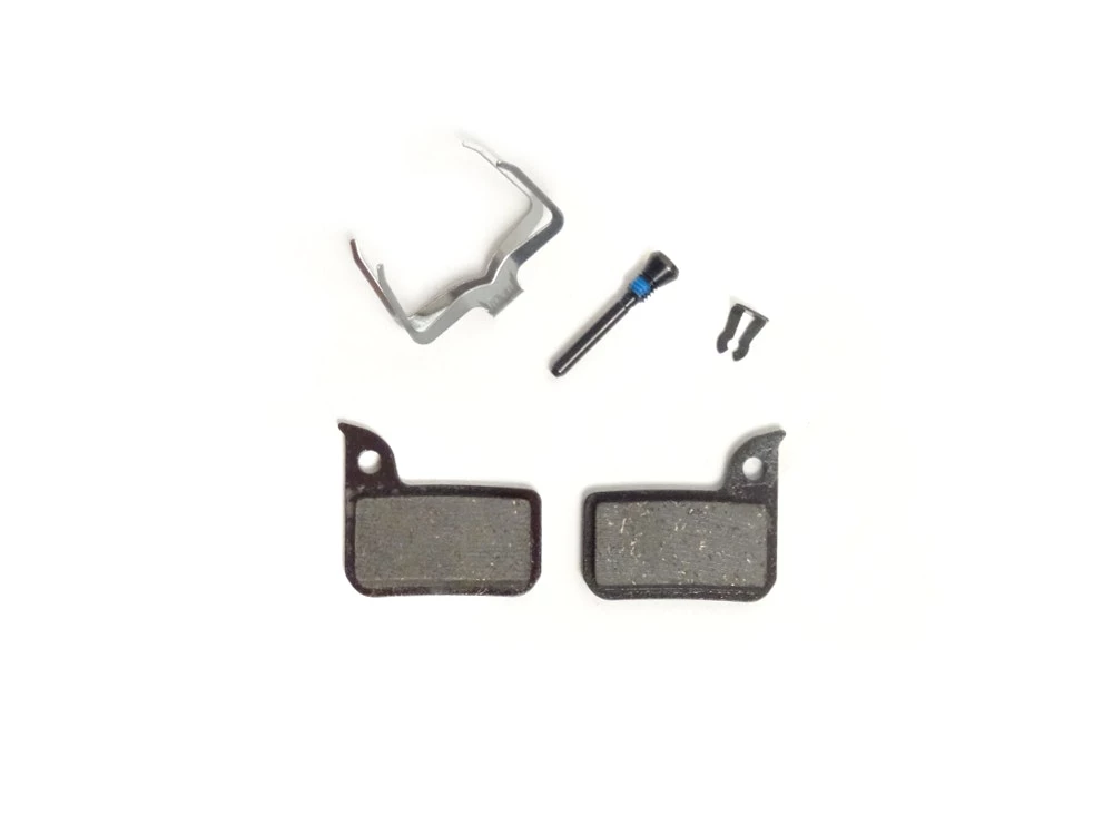 SRAM Disc Brake Pads Organic/Steel Monoblock 2022