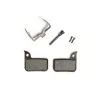 SRAM Disc Brake Pads Organic/Aluminum Monoblock 2022