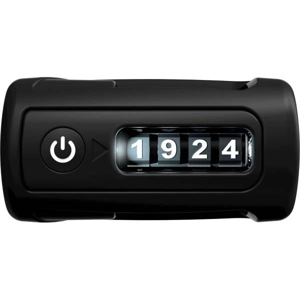 Abus Bordo XPlus 6000KA Folding Lock 2022 | Folding Locks - Image 2