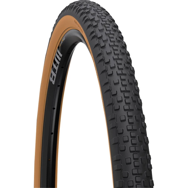 WTB Resolute Tire TCS Tubeless, Folding, Black/Tan, Light, Fast Rolling 650 X 42 2017 | Tires - Image 2