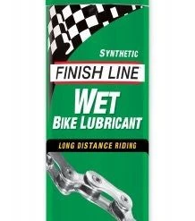 Finish Line Wet Lube 8oz Aerosol Can | Chain Lubricants