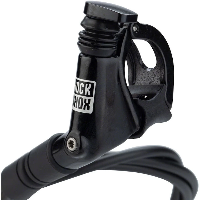 RockShox Remote Xloc Sprint Left Black 2022 | Brake Levers - Image 2
