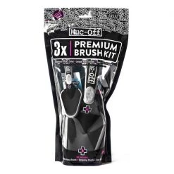 Muc-Off 3 Piece Brush Set | Brushes