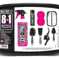 Muc-Off 8 In 1 Cleaning Kit | Cleaning Kits