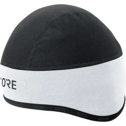 GORE Wear C3 WINDSTOPPER® Helmet Cap White L 2018 | Other