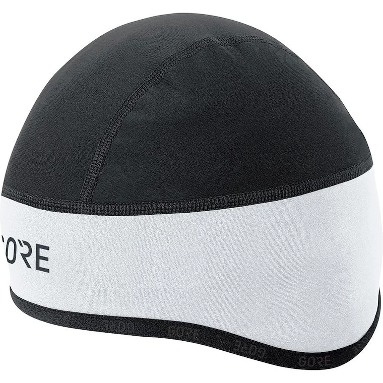 GORE Wear C3 WINDSTOPPER® Helmet Cap White L 2018 | Other