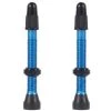 WTB TCS Presta Valve 46mm Blue 2017 | Valve Caps & Adaptors
