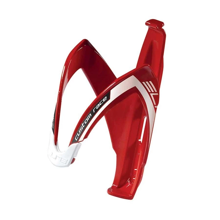 Pack Of 2 Elite Custom Race Cage White Glossy Black | Bottle Cages - Image 6
