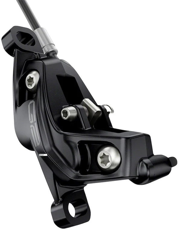 SRAM Disc Brake G2 RSC Black Rear 2022 | Disc Brakes - Image 7