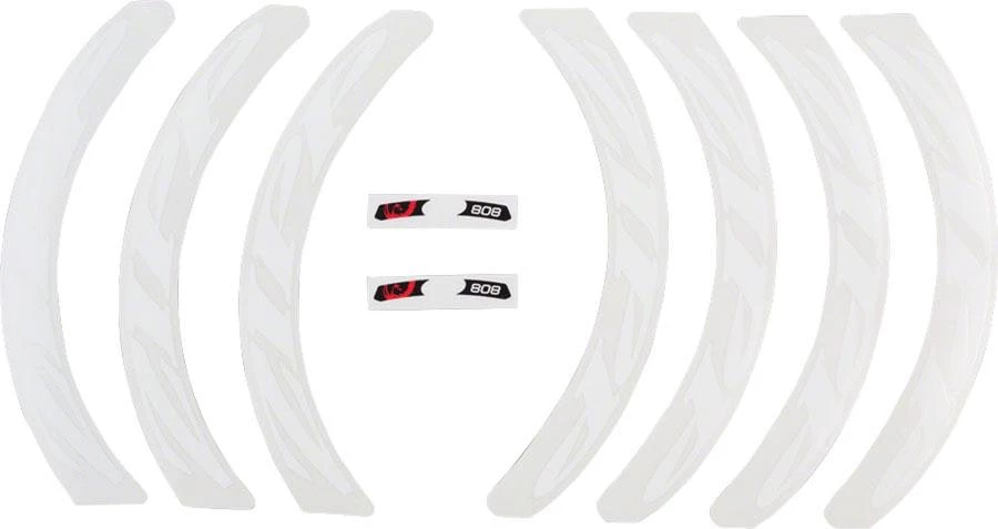Zipp Wheel Decal Set 808 2022 | Frameskins - Image 2