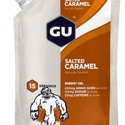 GU Energy Gel 15 Serving 2018 | Gels
