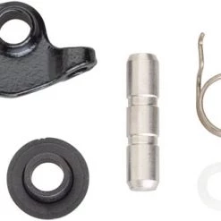 SRAM Disc Brake Lever Blade Kit Aluminum Gloss Black (Includes Blade, Pin, Reach Knob, Cam, Pushrod & Bushings) G2 Rs 2022 | Other