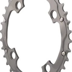 SRAM Chain Ring Mtb 32t 104 V7 Aluminum Tungsten Grey 2022 | Rings