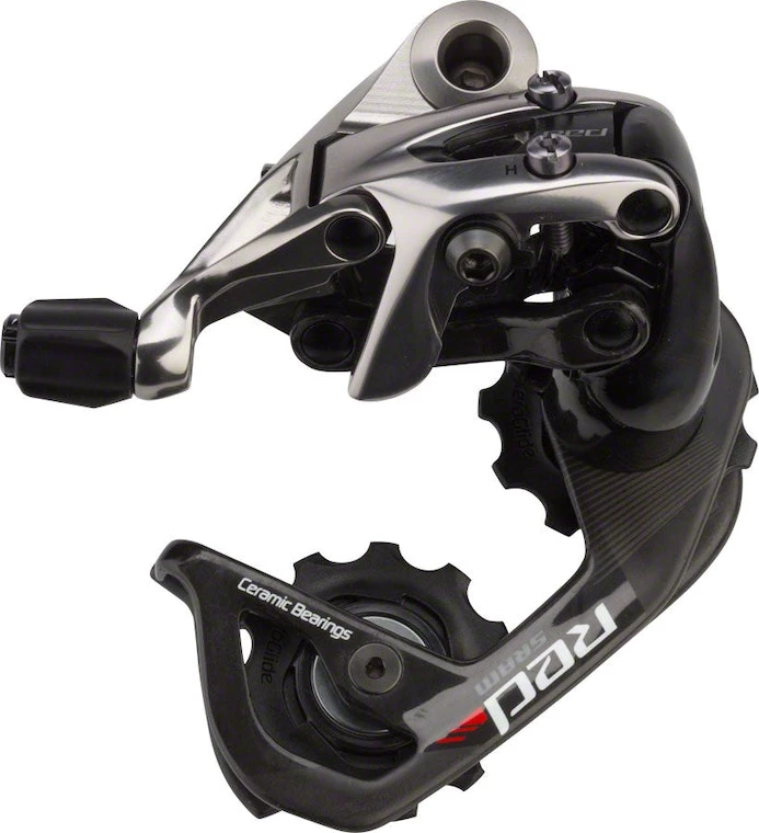 SRAM Rear Derailleur Red Short Cage 11-speed Max 28T C2 2022 | Rear Derailleurs - Image 3