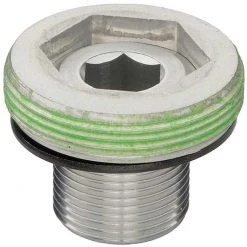 SRAM Crank Arm Bolt Kit M15/M26 Alloy Self Extracting Gxp Silver Qty 1 2022 | Bolts