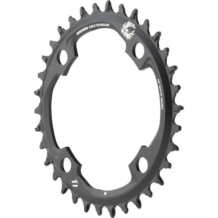 SRAM Chain Ring X-SYNC 2 104 BCD 12 Speed 2019 | Rings - Image 2