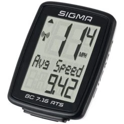 Sigma Comp Bc7.16 | Cycling Computers