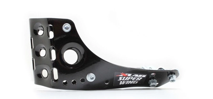 Xlab SUPER WING SMP Carrier - BLACK | Bottle Cages