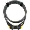 OnGuard Akita Non-Coiled Combo Cable 10 | Cable Locks