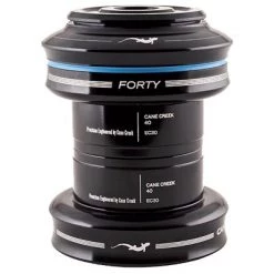 Cane Creek 40 Series Complete Headset External Cup 1" 2017 | Threaded