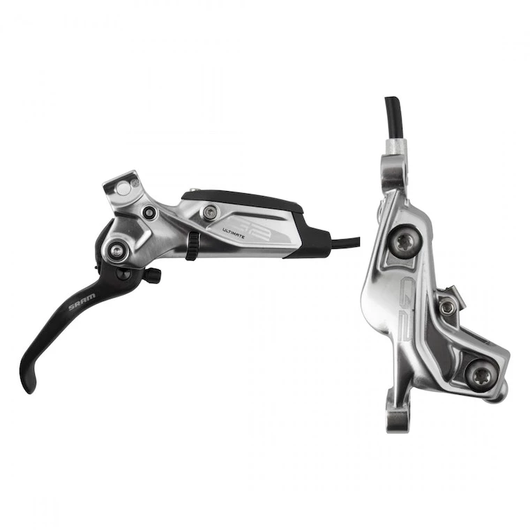 SRAM Disc Brake G2Ultimate Grey Rear 2022 | Disc Brakes - Image 6