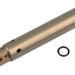 RockShox Rear Shock Damper Shaft Assembly (Includes Shaft, Washers, Seat Spring, O Rings And Popit Valve) Deluxe Rt3 (A1 B1), 35mm 2022 | Other