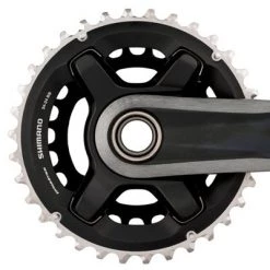 Shimano SLX Chainrings 11-Speed Bb 2017