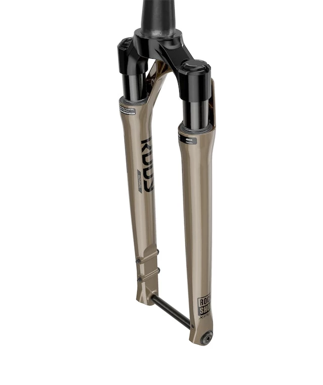 RockShox Fork RUDY Ultimate Race Day - Crown 700c 12x100 30mm 45 Offset 2022 | Road Bike Forks - Image 4