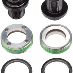 SRAM Crank Arm Bolt Kit M12/M22 Crmo Self Extracting Qty 2 2022 | Bolts