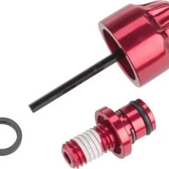 RockShox Fork Rebound Damper Knob Kit (Includes Adjuster Knob & Bolt) Yari 2022 | Other