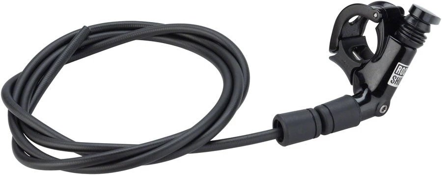 RockShox Remote Xloc Sprint Left Black 2022 | Brake Levers - Image 3