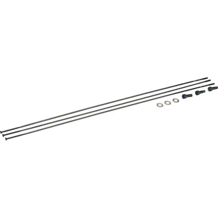 Zipp SPOKES & NIPPLES & WASHERS 3-PACK 298mm 29" 2022 - Image 4