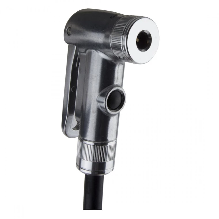 Topeak Joe Blow Ace DX Floor Pump PV/SV 260psi Black | Floor Pumps - Image 3