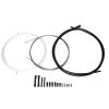 SRAM SlickWire Pro Road/MTB Shift Cable Kit 4mm Black 2022 | Brake Cables