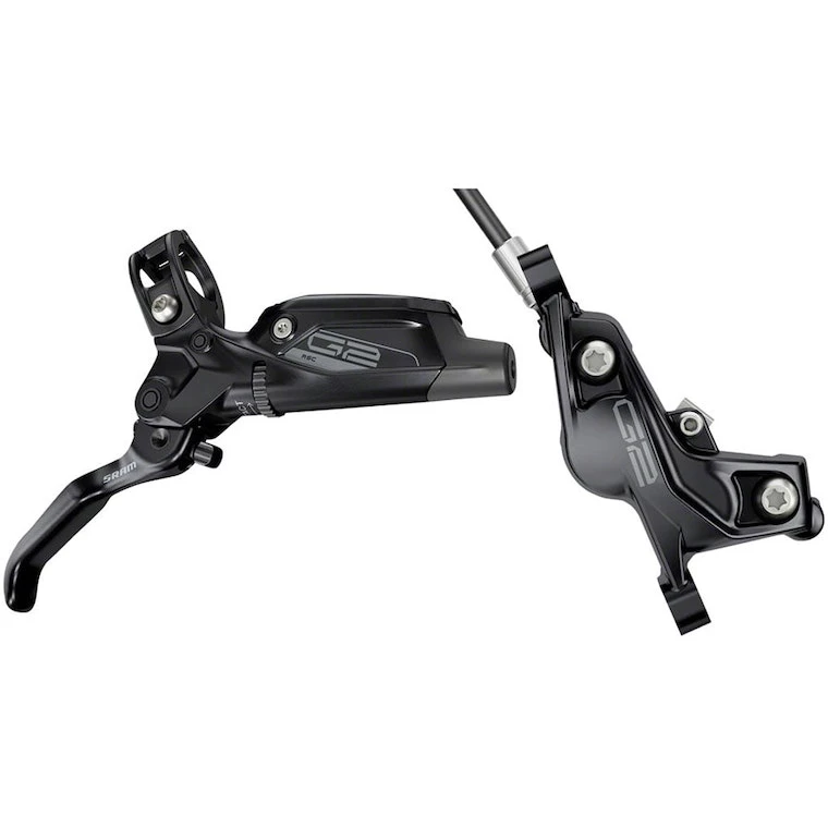SRAM Disc Brake G2 RSC Black Rear 2022 | Disc Brakes - Image 5