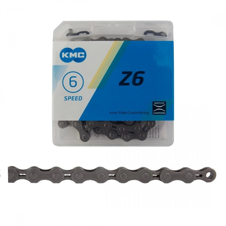 KMC Z6 | Bike Chains - Image 3