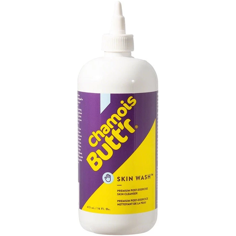 Chamois Butt'r Eurostyle Sports Wash Washing Solution 2019 | Chamois Cream - Image 2