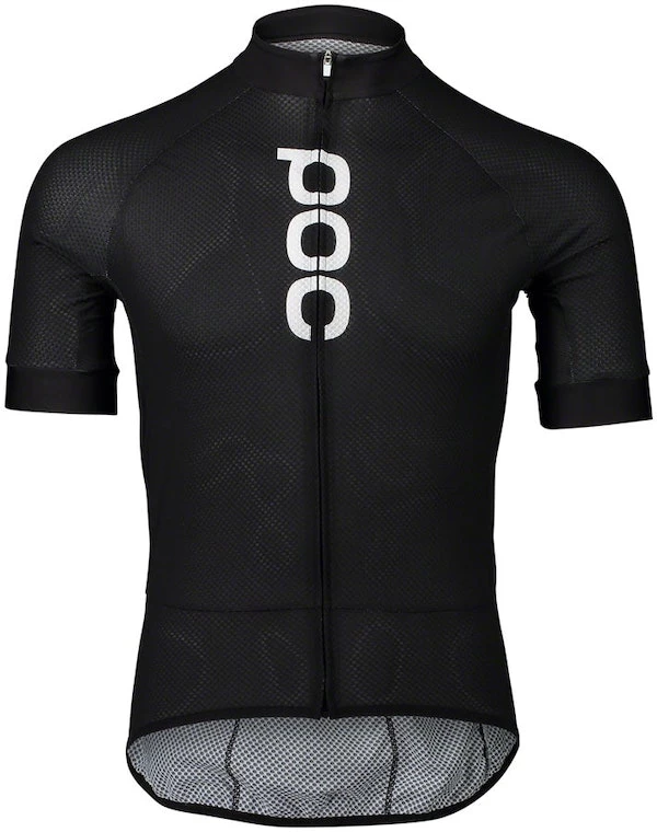 POC Essential Road Logo Jersey 2022 | Short Sleeve - Image 3