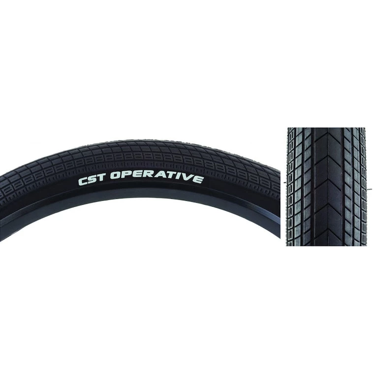 CST C-1809 Wire Dc 2017 | Tires - Image 2