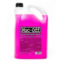 Muc-Off Nano Tech Biodegradable Cleaner 5l | Cleaning Agents