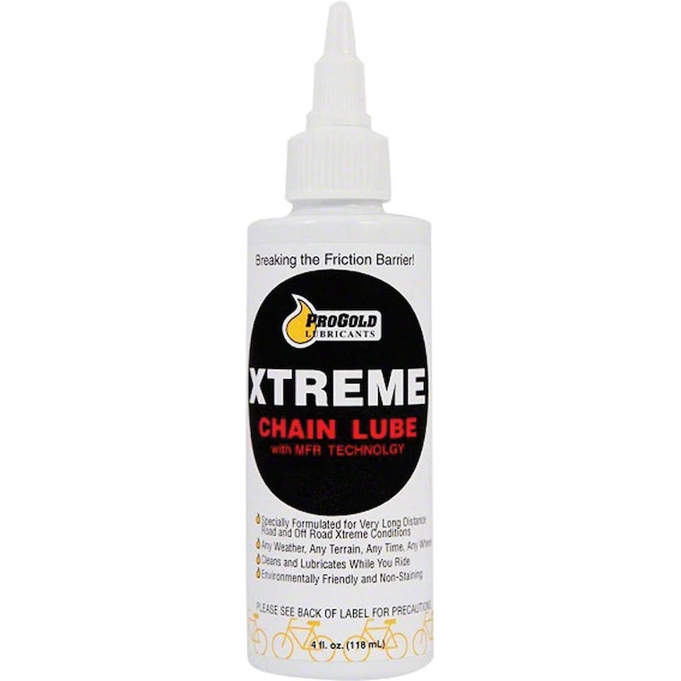 Pro Link ProGold Extreme Chain Lube Squeeze Bottle: 4oz Box Of 12 | Chain Lubricants - Image 2