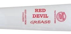 Rock N Roll Red Devil Grease 16oz | Chain Lubricants