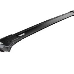 Thule Aeroblade Edge Raised Rail S Black | Roof Rack Bars